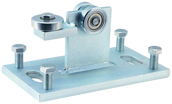 Lagerblock, verstellbares Scharnier, Metallhalter, Lagerrolle, Montagebasis