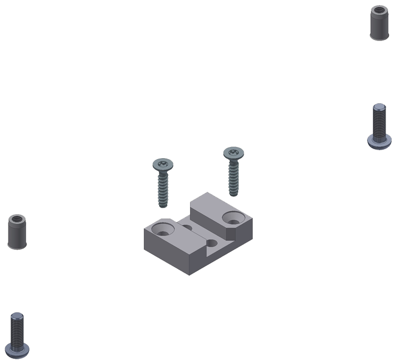 lego, brick, schraube, grau, montage