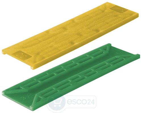 GITTERKLOTZ GL-SV (VERGLASUNGSKLOTZ) 100 X 30 X 4 MM, VE=1000 STÜCK