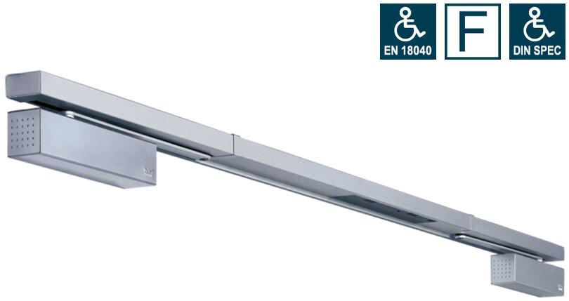 TüSchiebetür, Schiebetür, Gleitschiene, Fördertechnik, Stahl