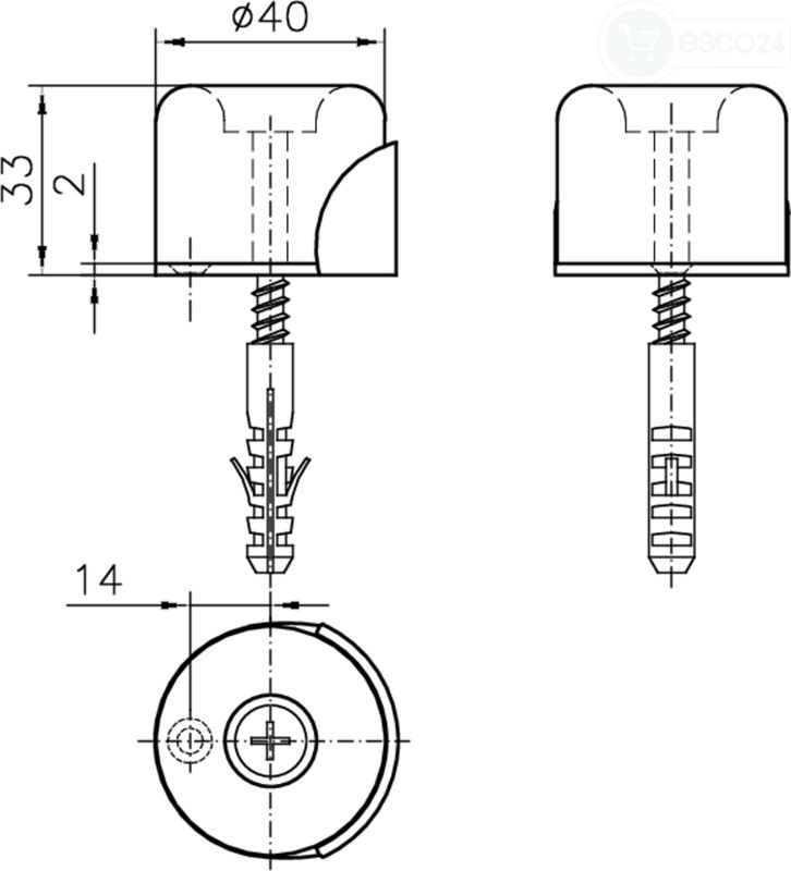 CAD-Diagramm, Diagramm, 