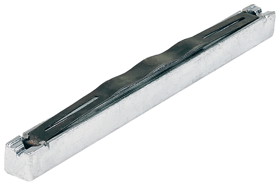 Schiene, Metall, Gleisschienenträger, Stahl, Montageschiene
