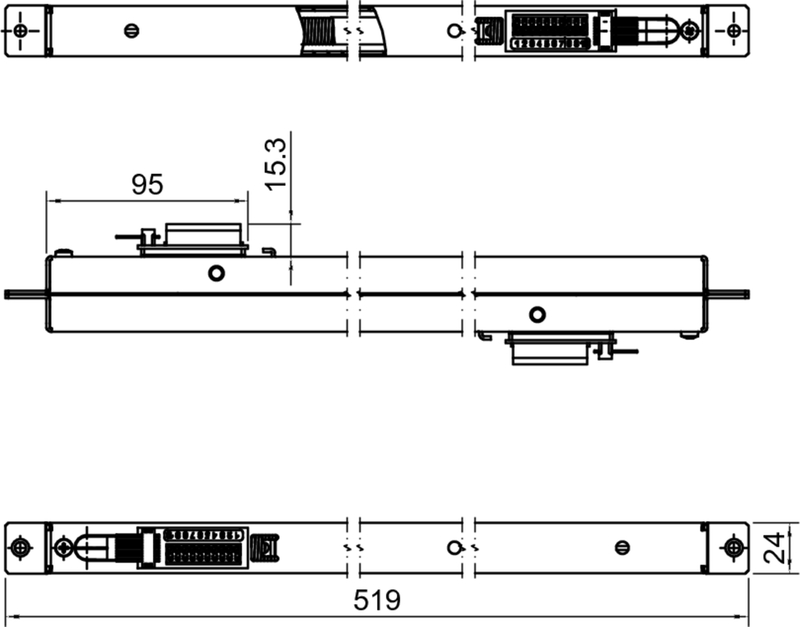 elektrischer Verriegelungsmechanismus, Schlossriegelsystem, Schlossbolzen, elektromechanisch, 52?