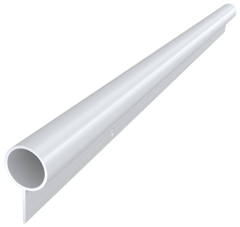Rohr, Lichtrohr, PVC-Rohr, Abdeckrohr, Montagerohr