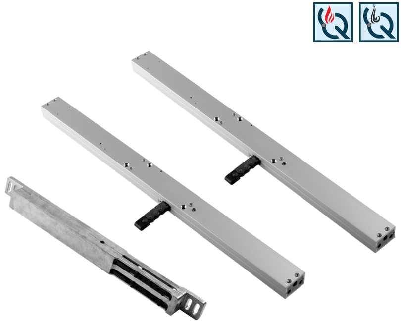 linear rail, gleitbahn, drawer slide, metallbahn, montagehalterung