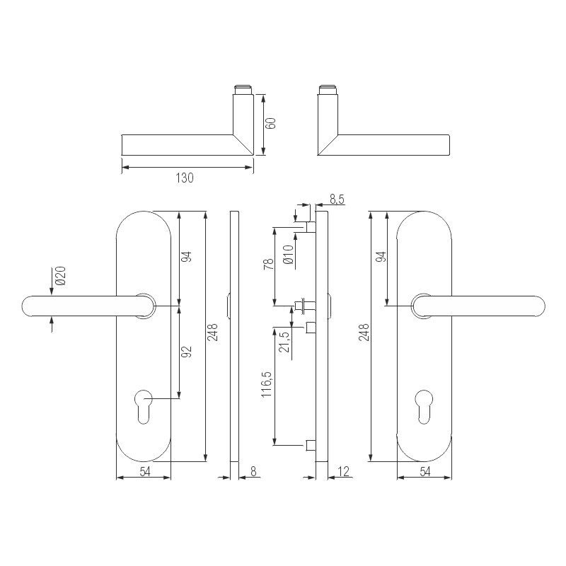 CAD-Diagramm, Diagramm,