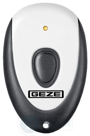 GEZE WTH-1 Funkhandsender  1-Kanal, mit Wandhalterung, IP54