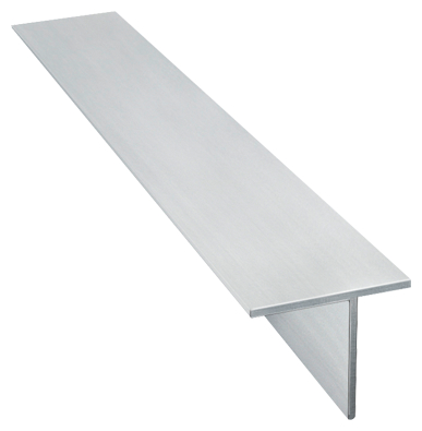 BALARDO - Innenblende - System 3 blank Höhe=28mm Länge=3000mm