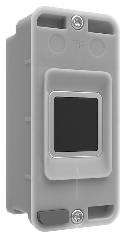 Schalter, Lampe, Wandtaste, Kippschalter, Gehäuse