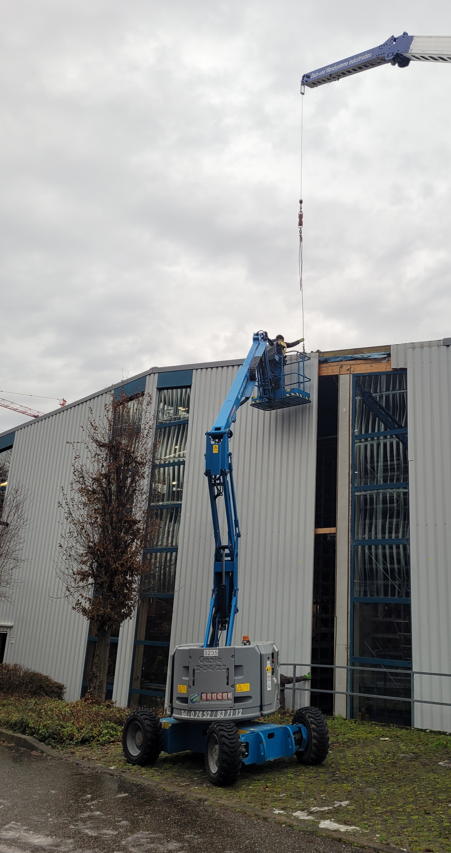 Operation am offenen Herzen