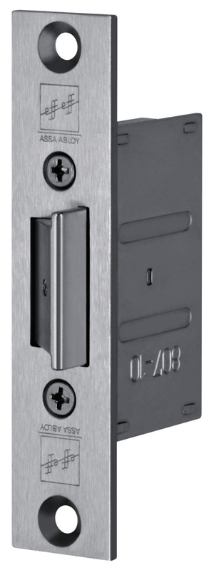 effeff 807-10 Fallenschloss  F3x24x110, DIN L/R Postfach,