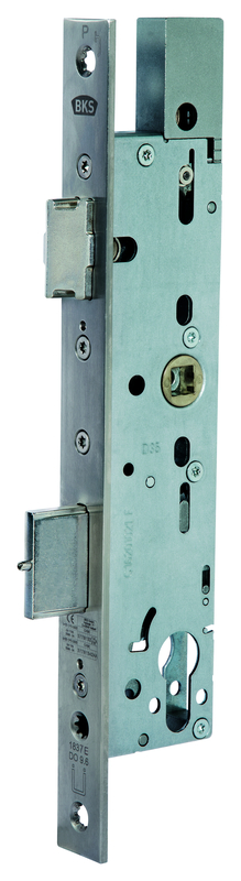 mortise latch, door lock, strike plate, metal lock, silver