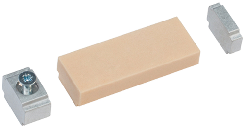 dormakaba Öffnungsbegrenzung für G-N Gleitschiene Kiste, Kiste,