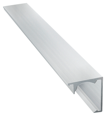 BALARDO - Innenblende - System 1,2 und 4 blank Höhe=36mm Länge=3000mm
