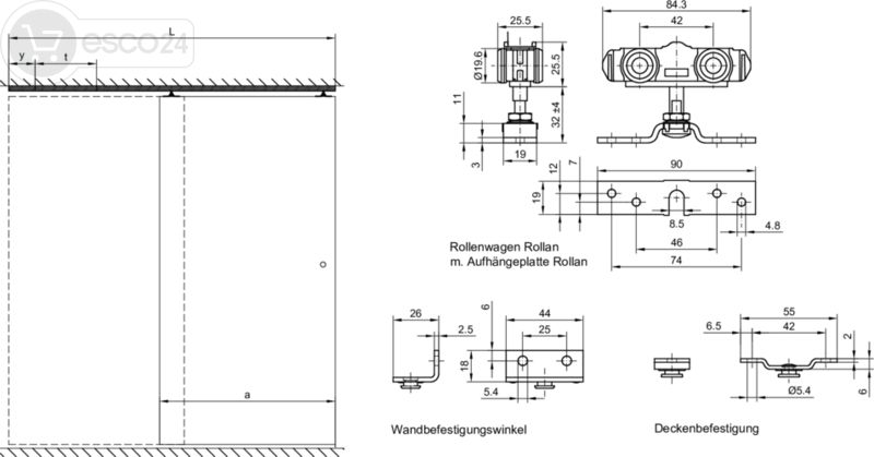 CAD-Diagramm, Diagramm,