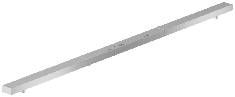 LED-Strip, Aluminium, Lichtleiste, Wand-/Deckenbeleuchtung, Beleuchtungskabel