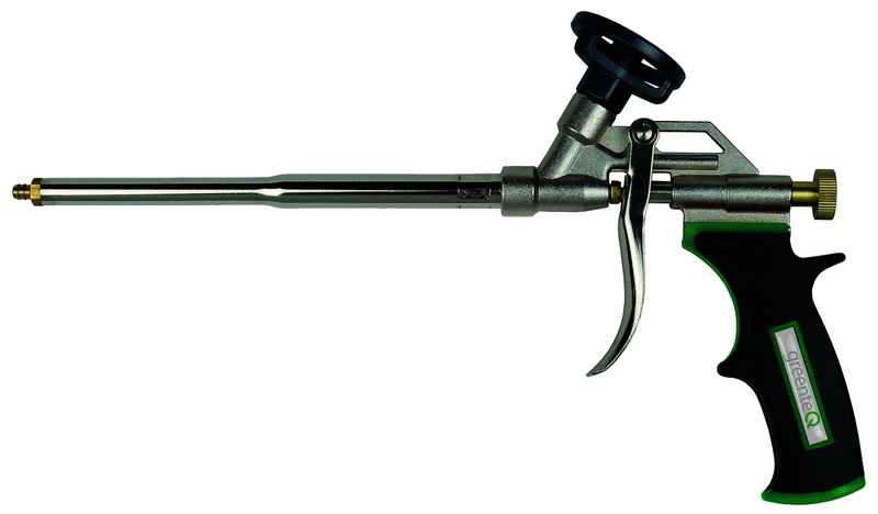 Spritze, Spritze mit Druck, Gartenpistole, Klopfwerkzeug, Griffgrip