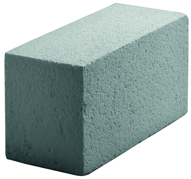 zementstein, baustoff, betonblock, kubischer block, grau