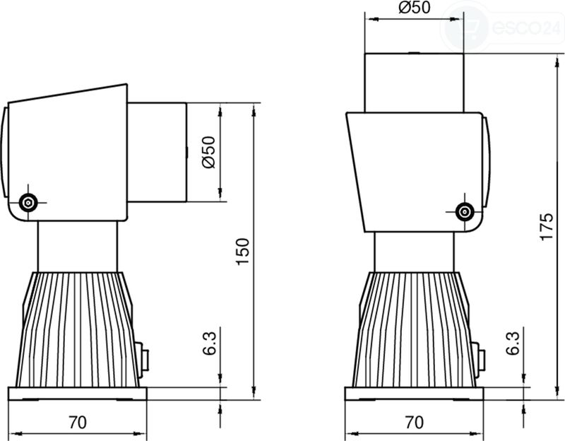 Diagramm, Handlung, Messungen, 