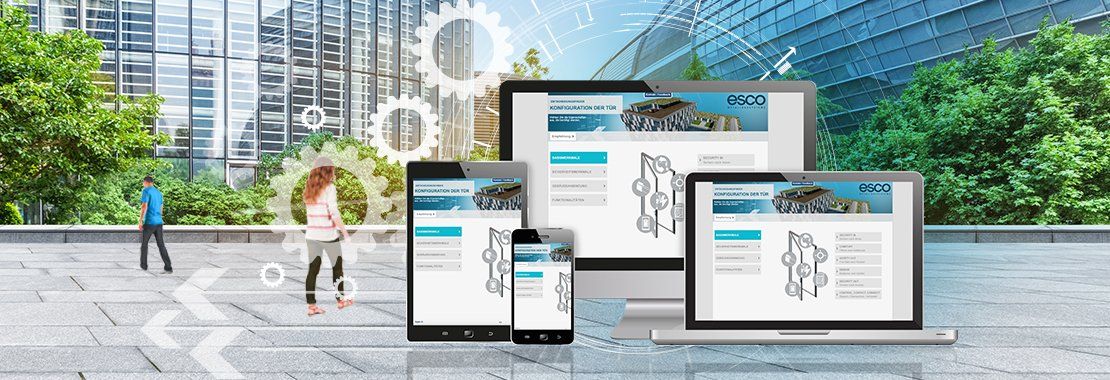 Home esco Metallbausysteme GmbH