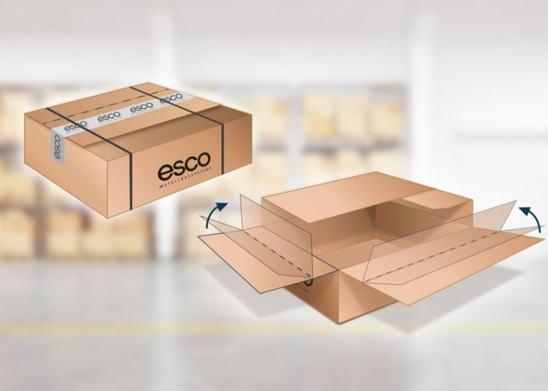 Home | esco Metallbausysteme GmbH