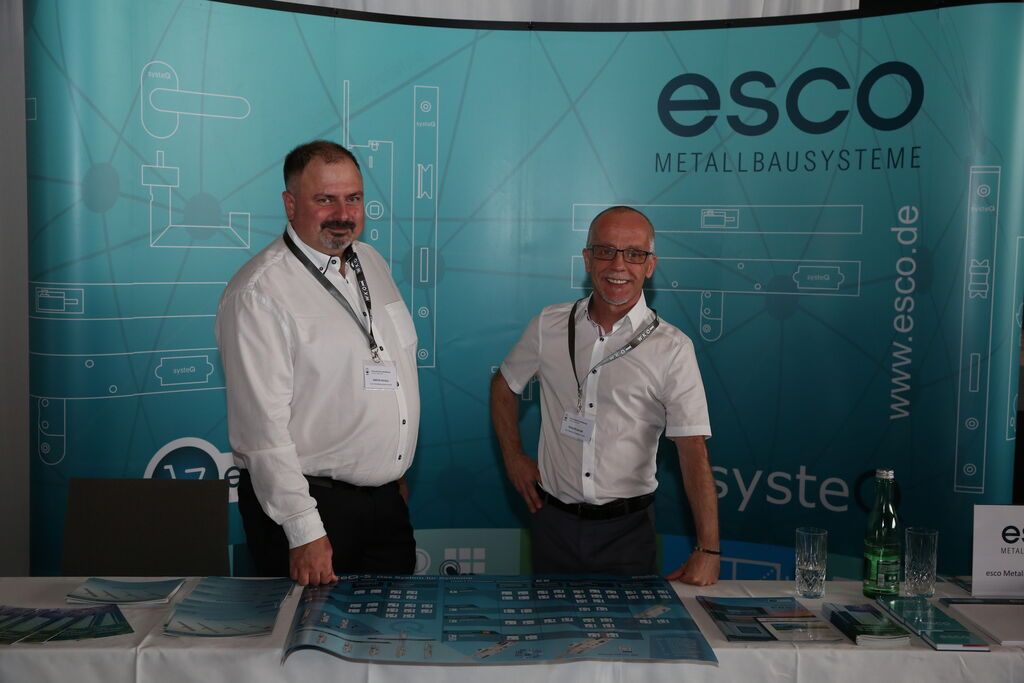 Home | esco Metallbausysteme GmbH